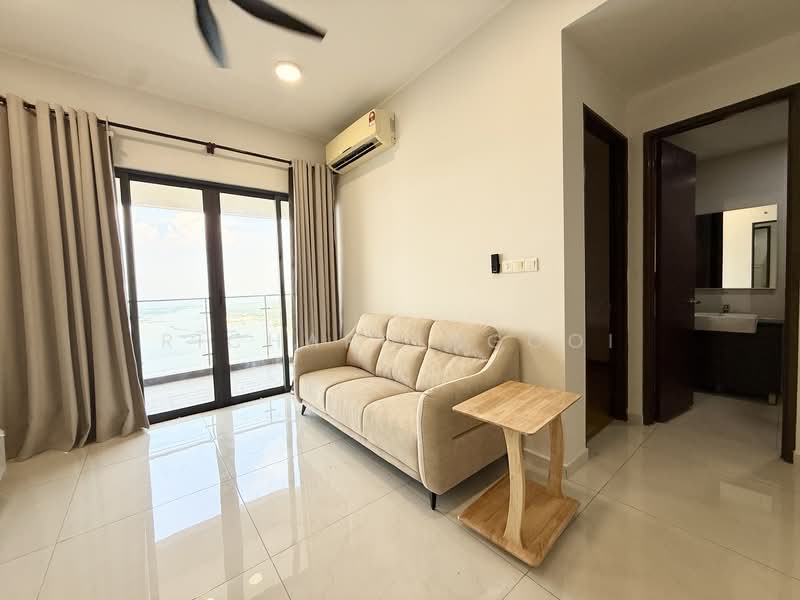 Condominium for Rent at Kings Bay @ Country Garden Danga Bay - Richard Ngooi - Living Room - PropertyGuru.com.my