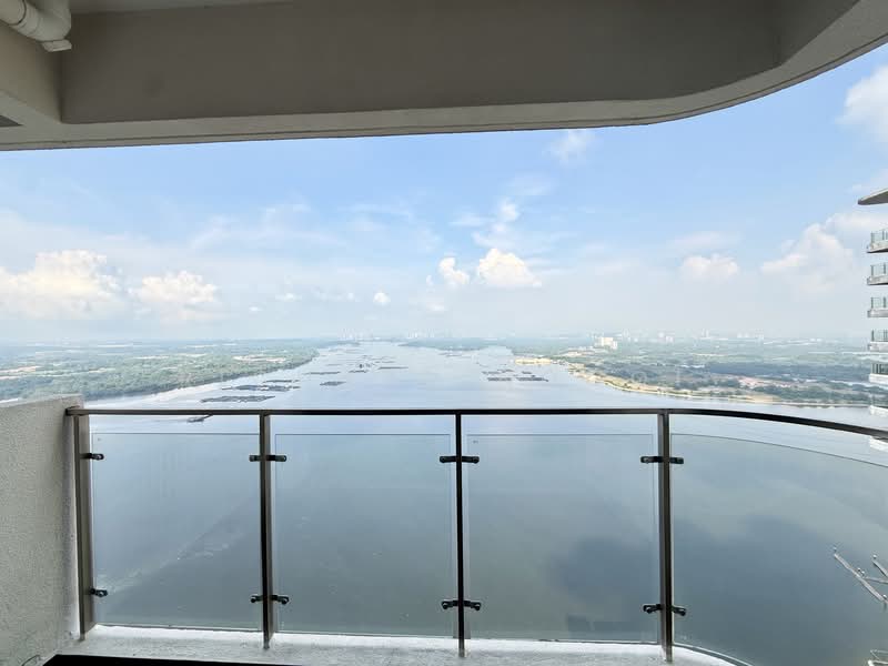 Condominium for Rent at Kings Bay @ Country Garden Danga Bay - Richard Ngooi - View - PropertyGuru.com.my