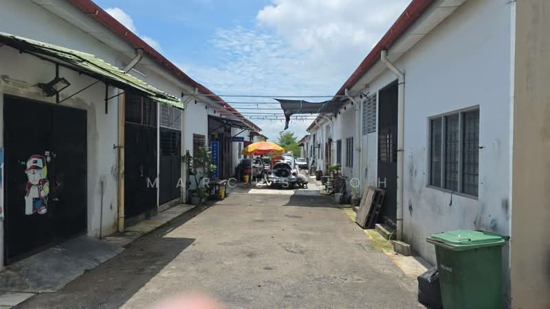 Shop for Sale in Taman Pasir Putih (Pasir Gudang) - Marcus Loh - Exterior - PropertyGuru.com.my