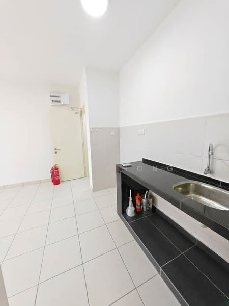 Apartment for Rent at Karisma @ Eco Majestic - Mac Chong - Kitchen - PropertyGuru.com.my