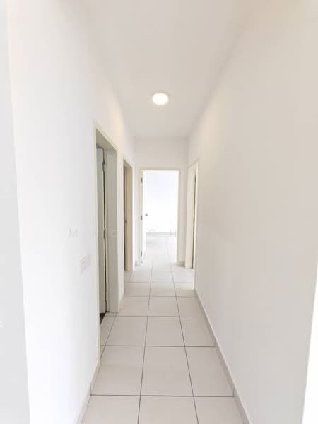 Apartment for Rent at Karisma @ Eco Majestic - Mac Chong - Corridor - PropertyGuru.com.my