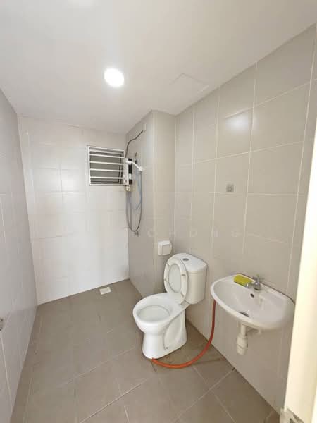 Apartment for Rent at Karisma @ Eco Majestic - Mac Chong - Bathroom - PropertyGuru.com.my