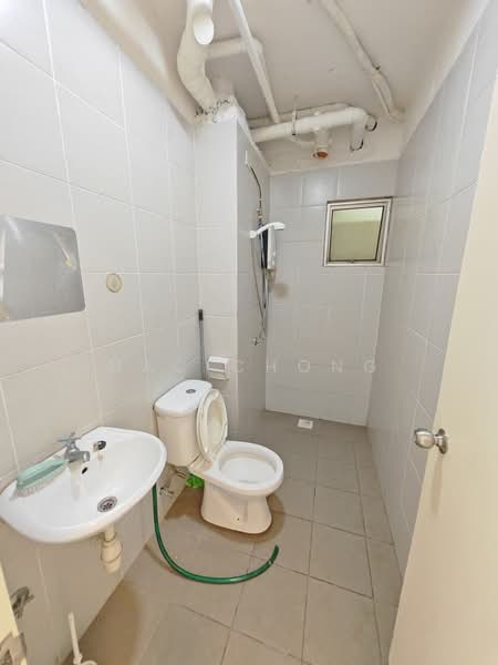 Apartment for Rent at Karisma @ Eco Majestic - Mac Chong - Bathroom - PropertyGuru.com.my