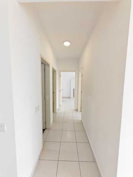 Apartment for Rent at Karisma @ Eco Majestic - Mac Chong - Corridor - PropertyGuru.com.my