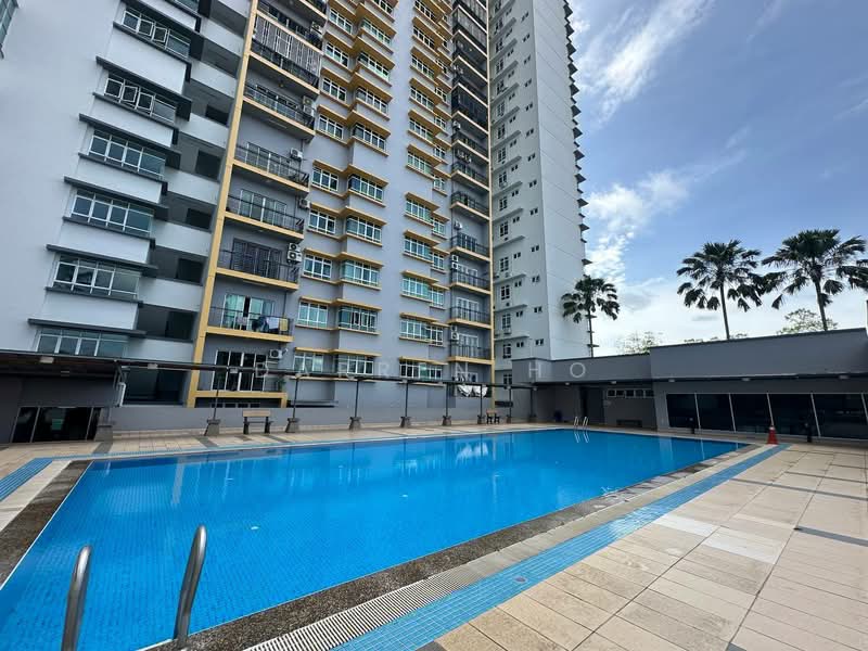 Apartment for Sale at Perling Heights Apartments - Darren Ho - Exterior - PropertyGuru.com.my