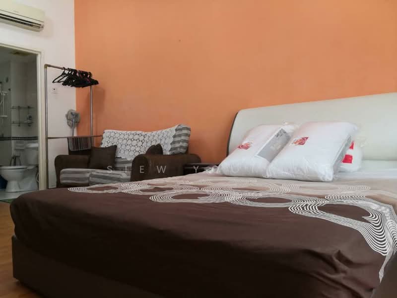 Service Residence for Rent at Maytower Serviced Residences - Siew Yoong - Bedroom - PropertyGuru.com.my