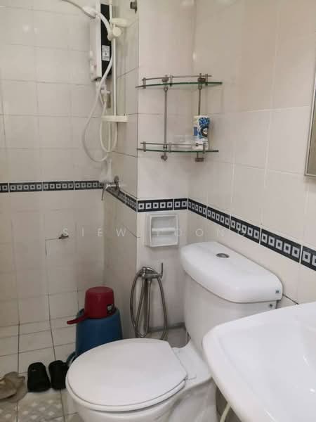 Service Residence for Rent at Maytower Serviced Residences - Siew Yoong - Bathroom - PropertyGuru.com.my