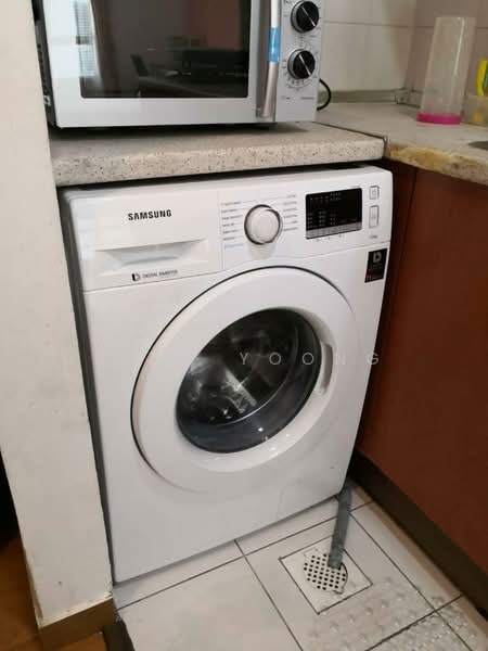 Service Residence for Rent at Maytower Serviced Residences - Siew Yoong - Kitchen - PropertyGuru.com.my