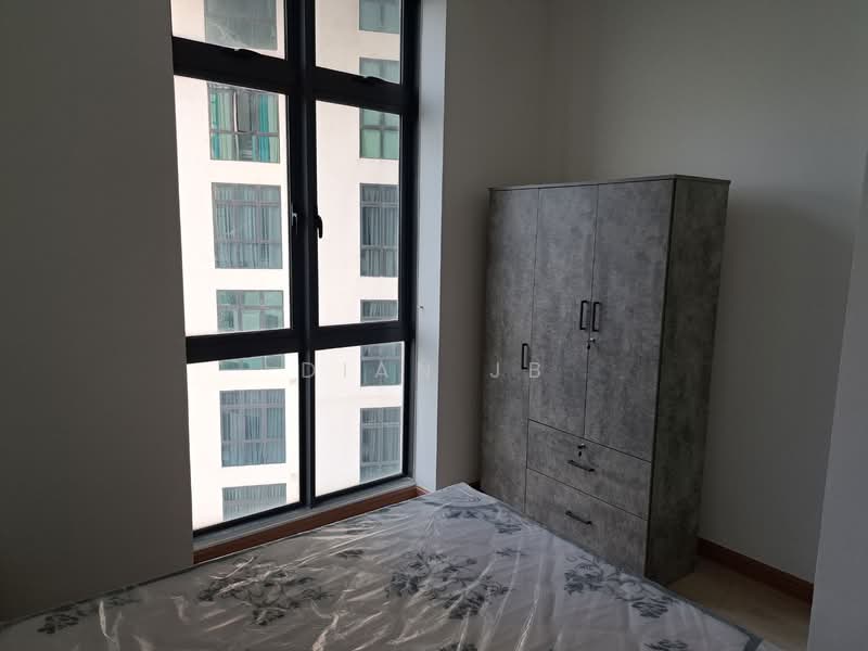 Servis Apartment untuk Dijual di Green Haven - Dian JB - Bedroom - PropertyGuru.com.my