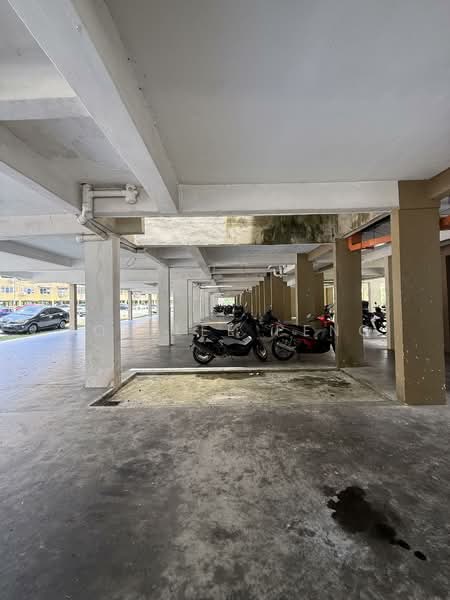 Rumah Flat untuk Disewa di Rumah Pangsa Sri Orkid - Loh Lee Peng - PropertyGuru.com.my