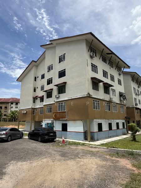 Rumah Flat untuk Disewa di Rumah Pangsa Sri Orkid - Loh Lee Peng - PropertyGuru.com.my