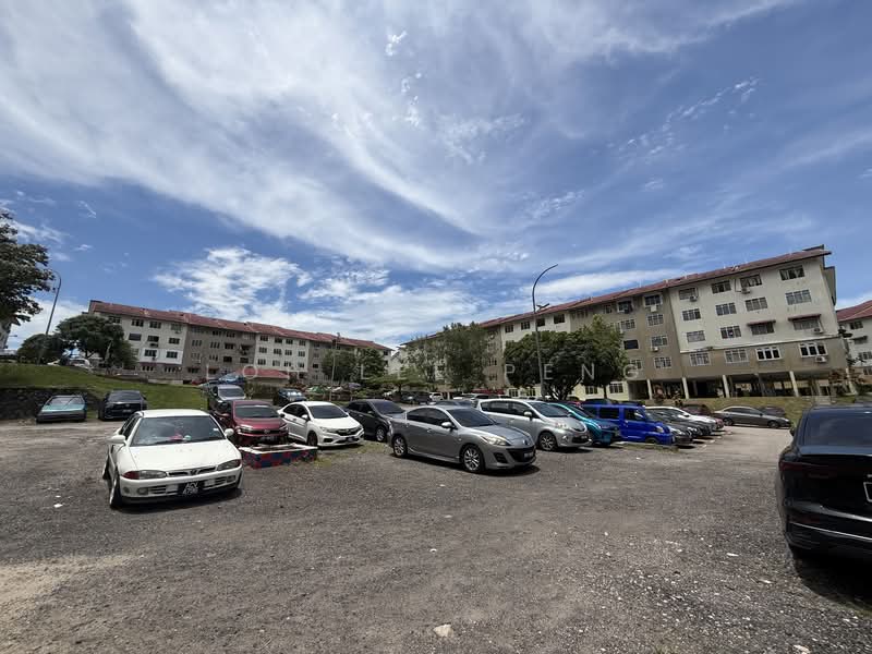 Rumah Flat untuk Disewa di Rumah Pangsa Sri Orkid - Loh Lee Peng - PropertyGuru.com.my