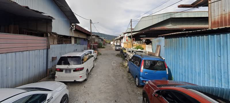 Factory for Rent in Sungai Buloh (Selangor) - Elda Chong - Exterior - PropertyGuru.com.my