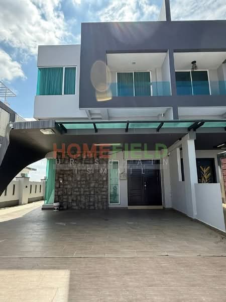 Rumah Berkembar untuk Dijual di Taman Keranji (Alor Setar) - Nur Suhaini Ismail - Exterior - PropertyGuru.com.my