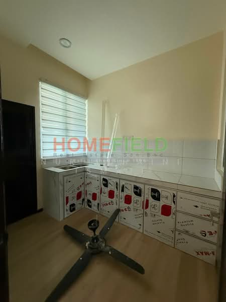 Rumah Berkembar untuk Dijual di Taman Keranji (Alor Setar) - Nur Suhaini Ismail - Kitchen - PropertyGuru.com.my