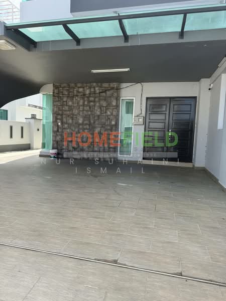 Rumah Berkembar untuk Dijual di Taman Keranji (Alor Setar) - Nur Suhaini Ismail - Exterior - PropertyGuru.com.my