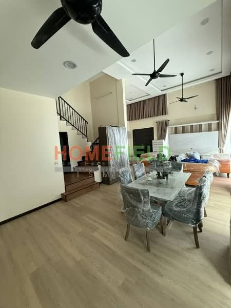 Rumah Berkembar untuk Dijual di Taman Keranji (Alor Setar) - Nur Suhaini Ismail - Dining Area - PropertyGuru.com.my