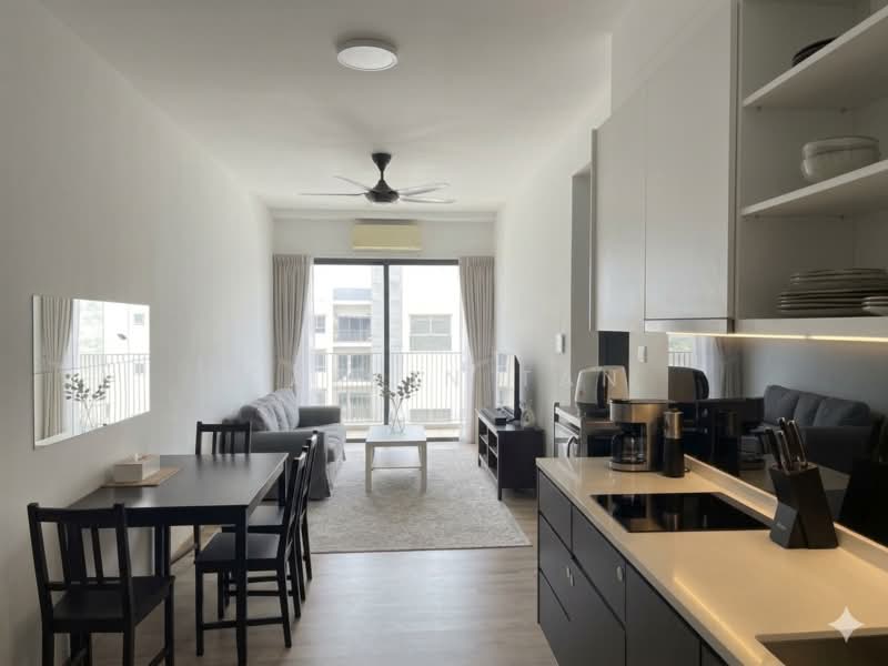 Servis Apartment untuk Dijual di Emporis - Calvin Tan - Living Room - PropertyGuru.com.my