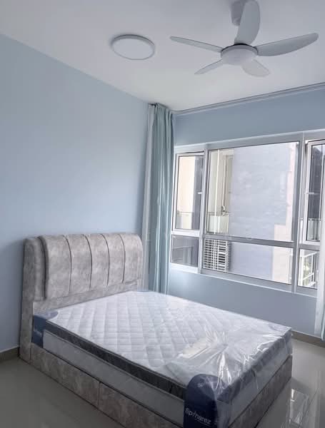 Service Residence for Rent at Vista Tiara (MBW Bay) - Andrew Ang - Bedroom - PropertyGuru.com.my