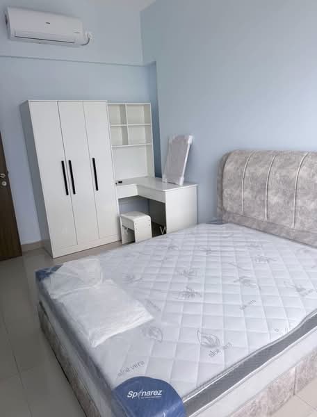 Service Residence for Rent at Vista Tiara (MBW Bay) - Andrew Ang - Bedroom - PropertyGuru.com.my