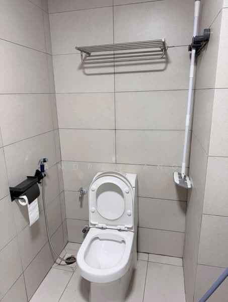 Service Residence for Rent at Vista Tiara (MBW Bay) - Andrew Ang - Bathroom - PropertyGuru.com.my