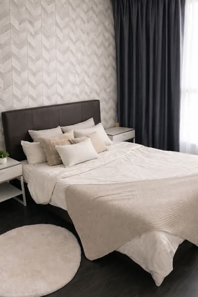 Service Residence for Rent at 28 Boulevard - Justin Chon - Bedroom - PropertyGuru.com.my