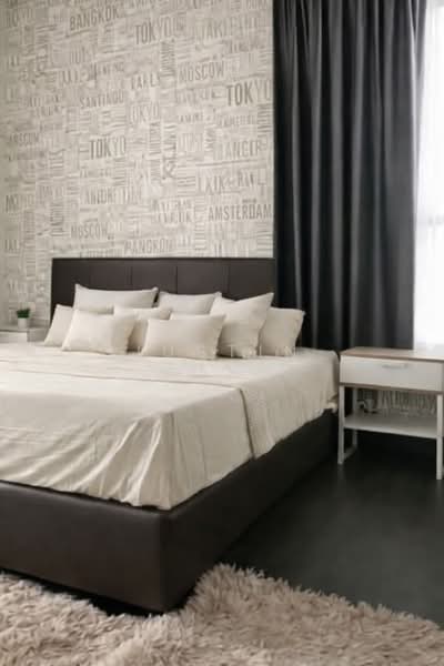 Service Residence for Rent at 28 Boulevard - Justin Chon - Bedroom - PropertyGuru.com.my