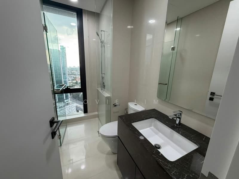 Service Residence for Rent at Pavilion Damansara Heights - Jovie Lim - Bathroom - PropertyGuru.com.my
