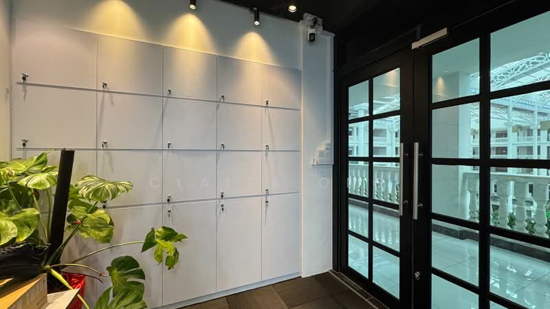 Retail Space for Rent in Iskandar Puteri (Nusajaya) (Johor) - Claira Ong - Entrance - PropertyGuru.com.my