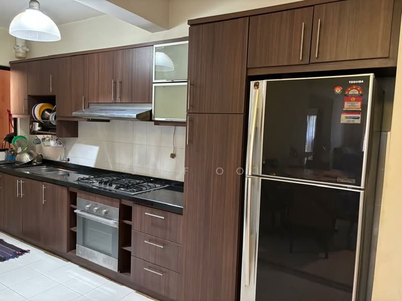 Condominium for Rent at Putra Villa - Jeff Ooi - Kitchen - PropertyGuru.com.my
