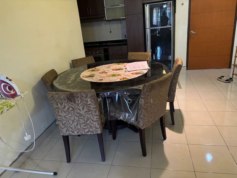 Condominium for Rent at Putra Villa - Jeff Ooi - Dining Room - PropertyGuru.com.my
