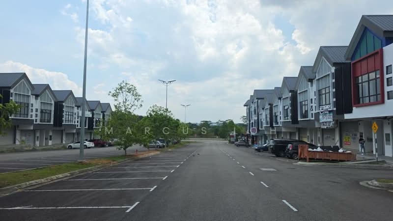 Shop for Sale in Taman Bestari Perdana (Pasir Gudang) - Marcus Loh - Exterior - PropertyGuru.com.my