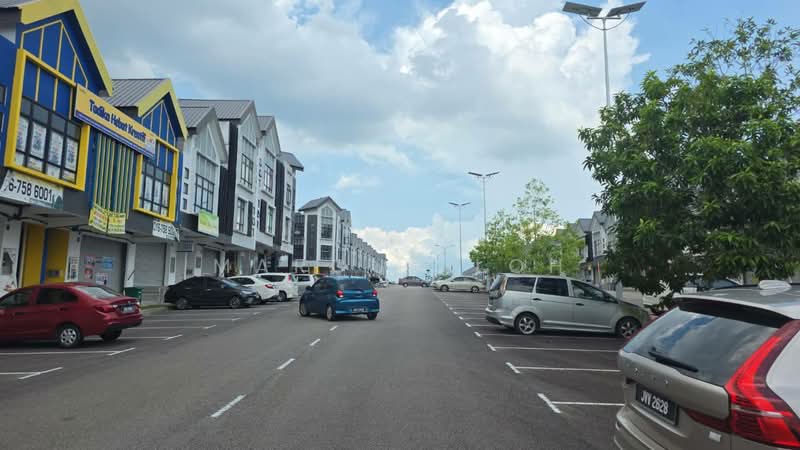 Shop for Sale in Taman Bestari Perdana (Pasir Gudang) - Marcus Loh - Exterior - PropertyGuru.com.my