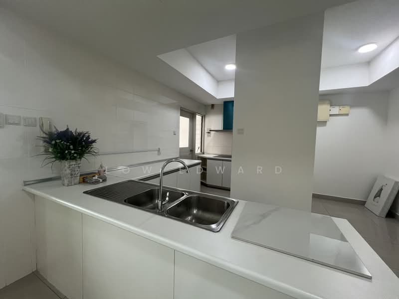 Service Residence for Sale at Solaris Dutamas - Low Edward - Kitchen - PropertyGuru.com.my