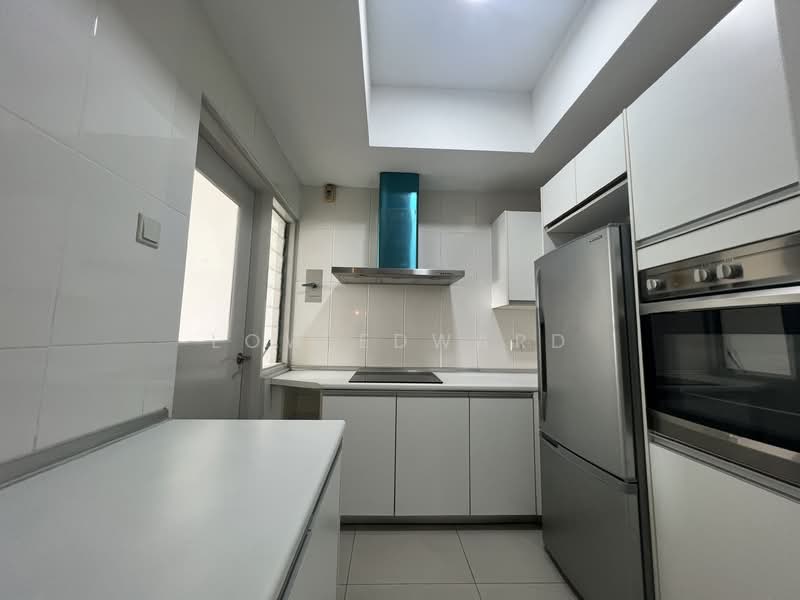Service Residence for Sale at Solaris Dutamas - Low Edward - Kitchen - PropertyGuru.com.my
