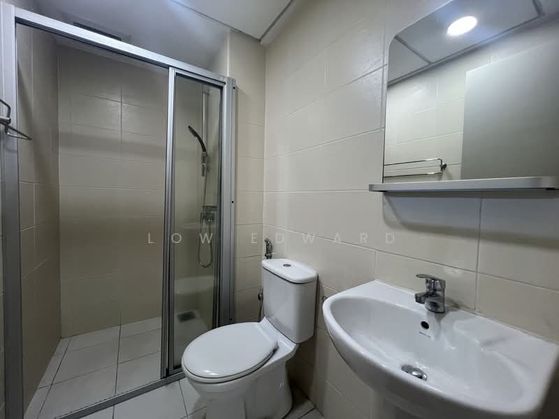 Service Residence for Sale at Solaris Dutamas - Low Edward - Bathroom - PropertyGuru.com.my