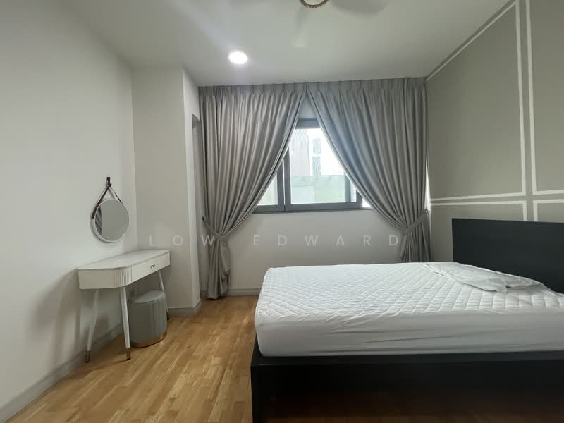 Service Residence for Sale at Solaris Dutamas - Low Edward - Bedroom - PropertyGuru.com.my
