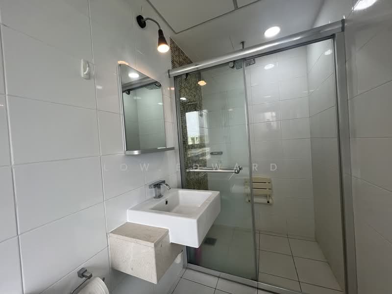 Service Residence for Sale at Solaris Dutamas - Low Edward - Bathroom - PropertyGuru.com.my