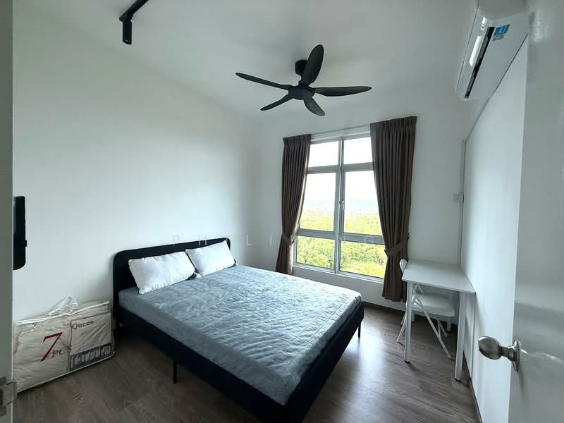 Service Residence for Rent at MIRAI Residences - Philip Ng - Bedroom - PropertyGuru.com.my