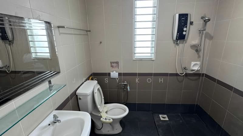 2-storey Terraced House for Rent in Johor Bahru (Johor) - Jessy Koh - Bathroom - PropertyGuru.com.my