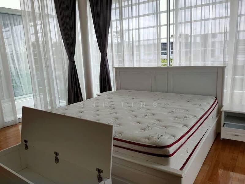 Semi-Detached House for Sale in East Ledang (Iskandar Puteri (Nusajaya)) - Shi Ting - Bedroom - PropertyGuru.com.my