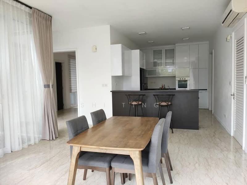 Semi-Detached House for Sale in East Ledang (Iskandar Puteri (Nusajaya)) - Shi Ting - Kitchen - PropertyGuru.com.my