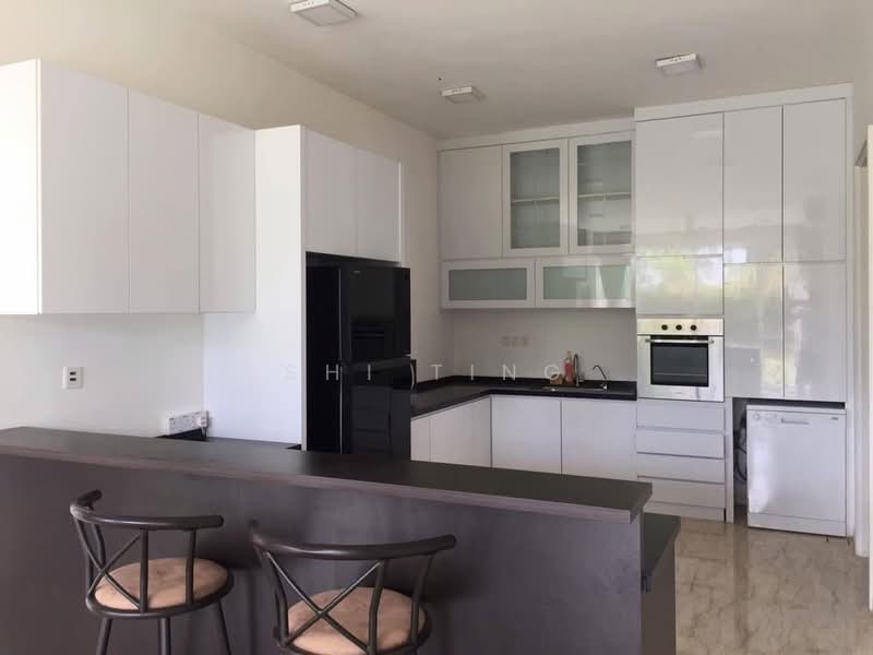 Semi-Detached House for Sale in East Ledang (Iskandar Puteri (Nusajaya)) - Shi Ting - Kitchen - PropertyGuru.com.my
