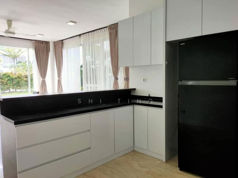 Semi-Detached House for Sale in East Ledang (Iskandar Puteri (Nusajaya)) - Shi Ting - Kitchen - PropertyGuru.com.my
