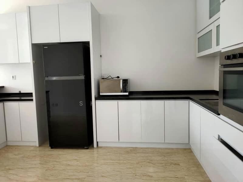 Semi-Detached House for Sale in East Ledang (Iskandar Puteri (Nusajaya)) - Shi Ting - Kitchen - PropertyGuru.com.my