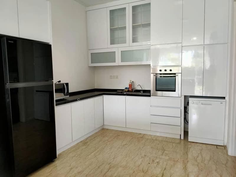 Semi-Detached House for Sale in East Ledang (Iskandar Puteri (Nusajaya)) - Shi Ting - Kitchen - PropertyGuru.com.my