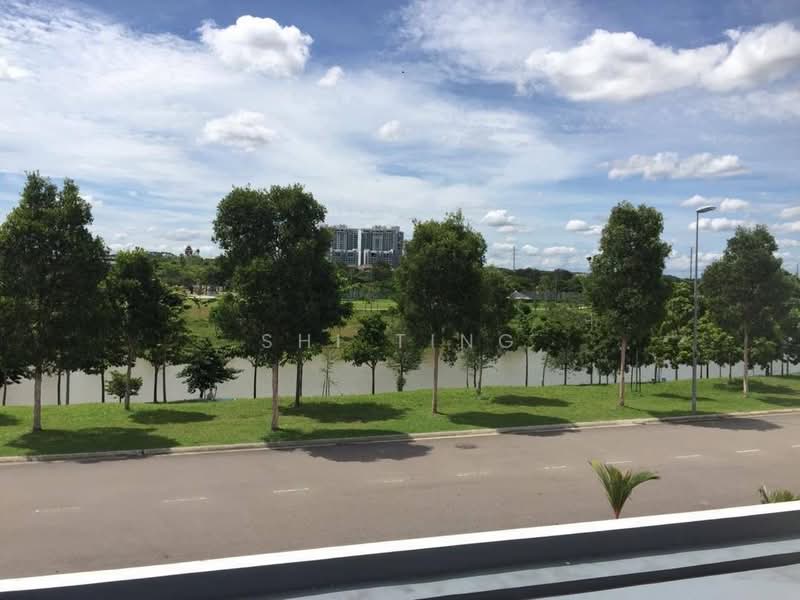 Semi-Detached House for Sale in East Ledang (Iskandar Puteri (Nusajaya)) - Shi Ting - Exterior - PropertyGuru.com.my