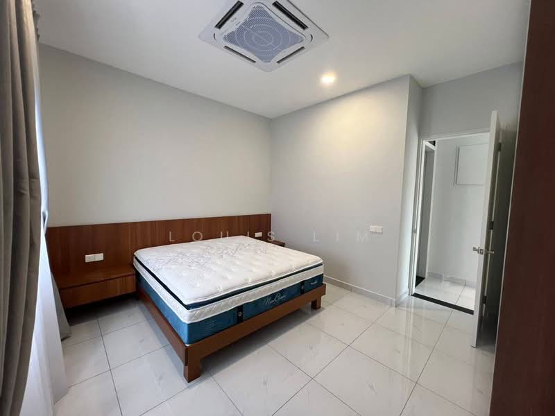 Rumah Teres 2 Tingkat untuk Disewa di Iskandar Puteri (Nusajaya) (Johor) - Louis Lim - Bedroom - PropertyGuru.com.my