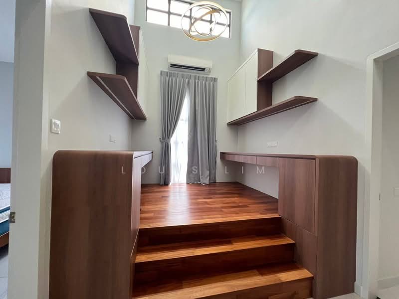 Rumah Teres 2 Tingkat untuk Disewa di Iskandar Puteri (Nusajaya) (Johor) - Louis Lim - Study - PropertyGuru.com.my