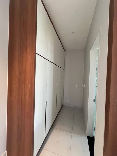 Rumah Teres 2 Tingkat untuk Disewa di Iskandar Puteri (Nusajaya) (Johor) - Louis Lim - Corridor - PropertyGuru.com.my